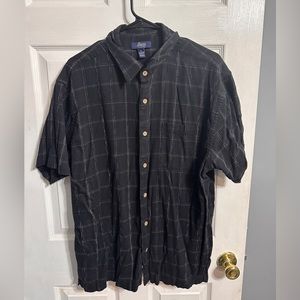 Retro men’s shirt